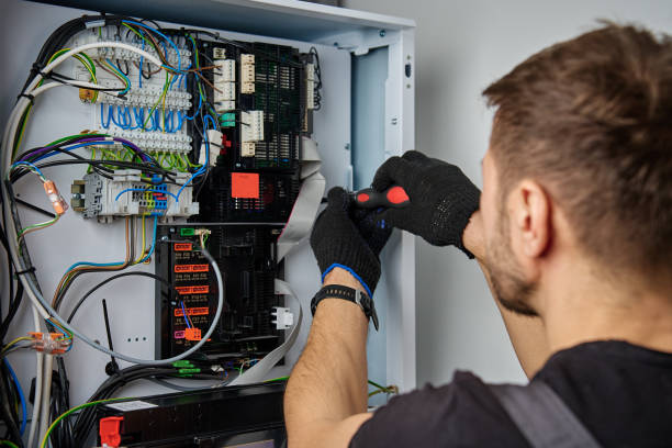 Licensed Electrical Panel Upgrade service in Woodlynne, NJ - No Joke electrician